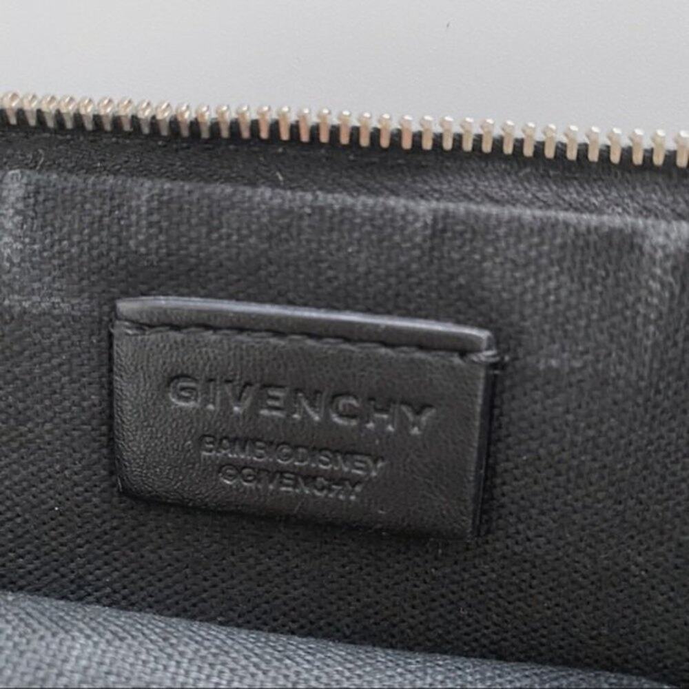 Givenchy x Disney Bambi Print Large Zippy Clutch Limited Edition - Picture 5 of 11